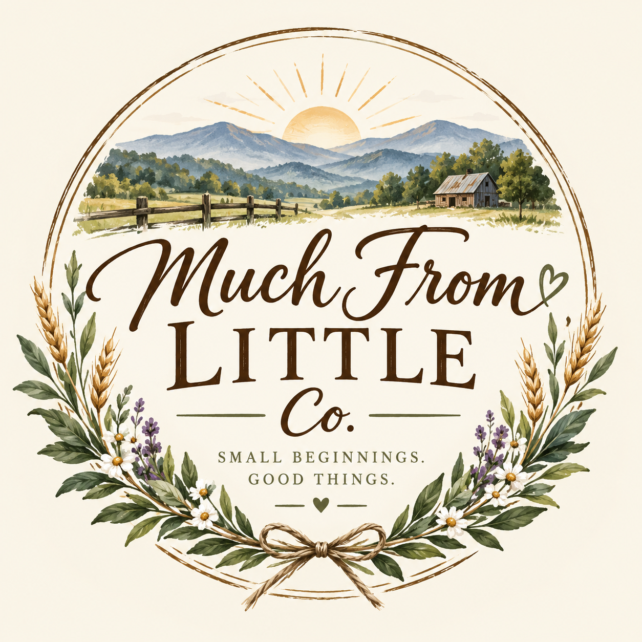 Much from Little co